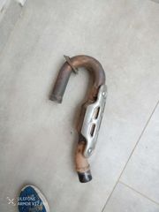 Λαιμός εξάτμισης Suzuki rmz 450 08-12