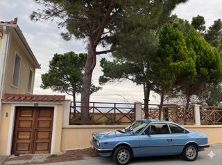 Lancia Beta 1984 COUPE 1600
