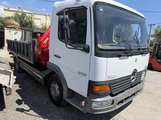 Ανατροπή + Γερανός Mercedes-Benz 2002 815-thumb-2