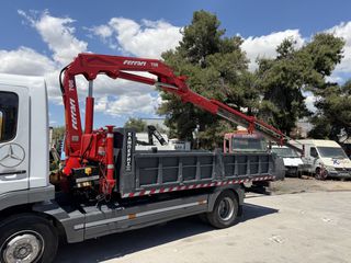 Ανατροπή + Γερανός Mercedes-Benz 2002 815-thumb-3