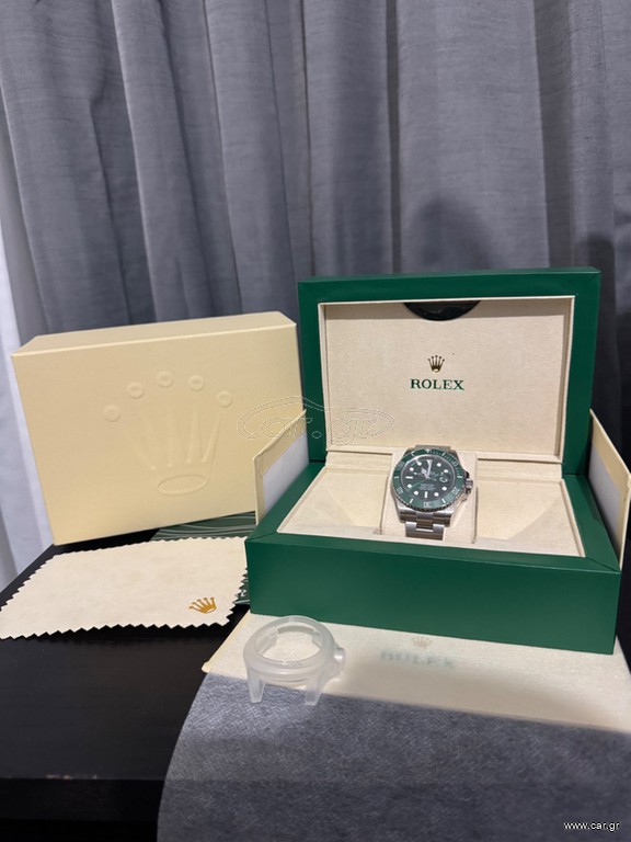 Rolex Hulk Super clone