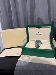 Rolex Hulk Super clone