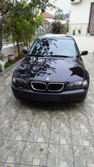 Bmw 318 2005 E46 SEDAN