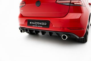 REAR VALANCE VW GOLF VII GTI FACELIFT