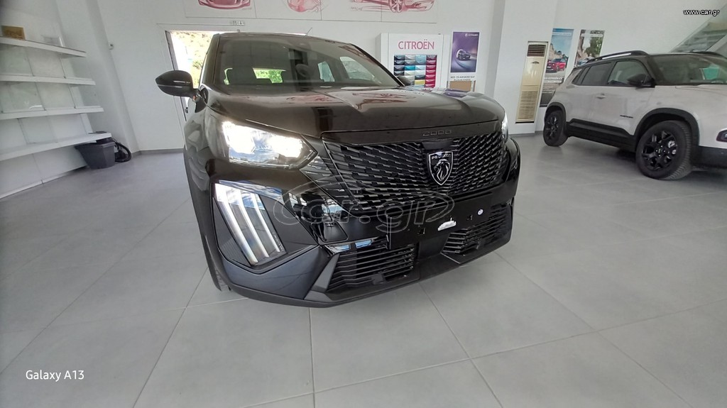Peugeot 2008 2025 STYLE