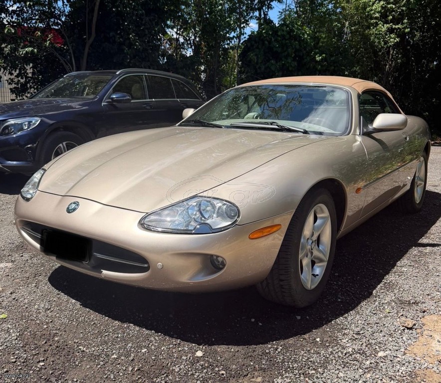 Jaguar XK 8 2000