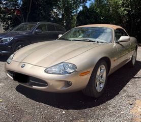 Jaguar XK 8 2000