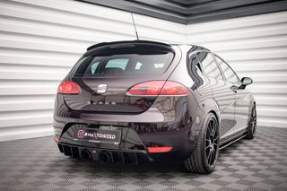 Spoiler Cap Seat Leon Cupra / FR Mk2-thumb-1
