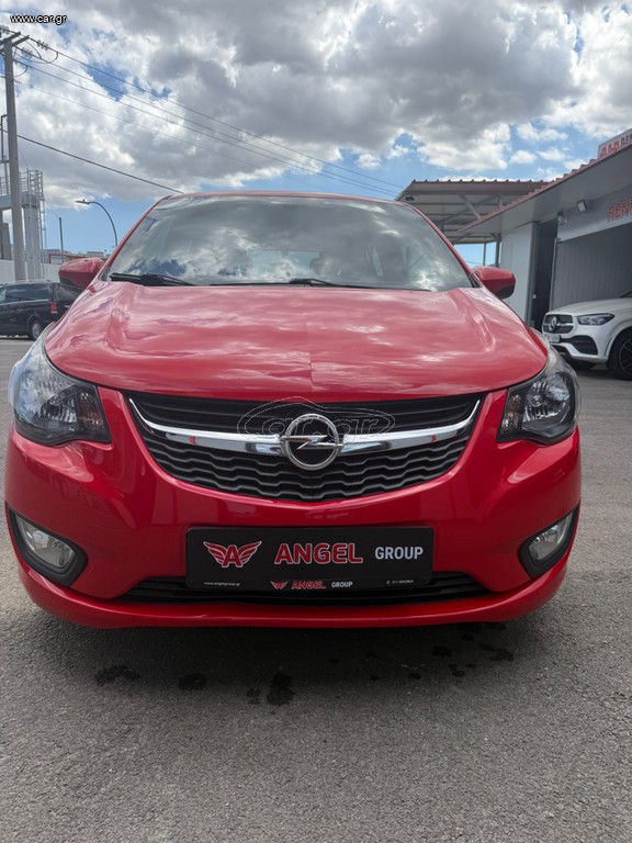 Opel Karl 2017 ΠΡΟΣΦΟΡΑ