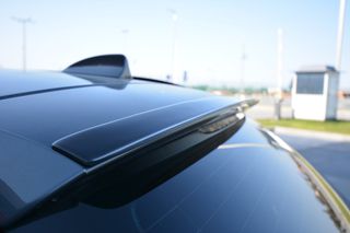 SPOILER CAP for BMW 5 E61 M-PACK-thumb-1