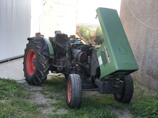 Δενδροκομικά Τρακτέρ Fendt 1986 FARMER 203P