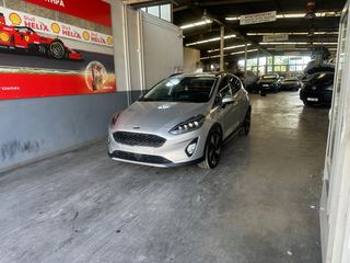 Ford Fiesta 2021 1.0 ECOBOOST START/STOPT-ACTIVE/ΥΔΡΙΒΙΚΟ