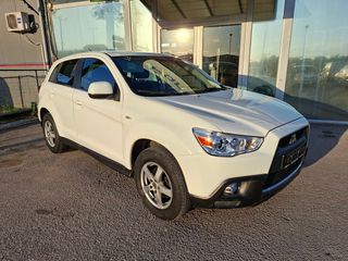 Mitsubishi Asx 2010 ### 4X4 DIESEL ###