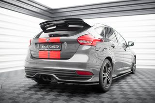 Spoiler Cap Ford Focus ST Mk3 / Mk3 FL-thumb-1