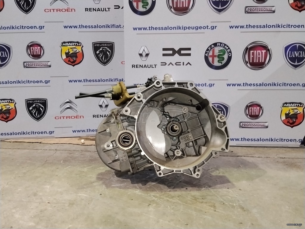 Κιβώτιο ταχυτήτων Alfa Romeo 159, Brera, Spider 2.2.