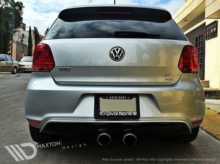 Πίσω Valance Volkswagen Polo GTI Mk5