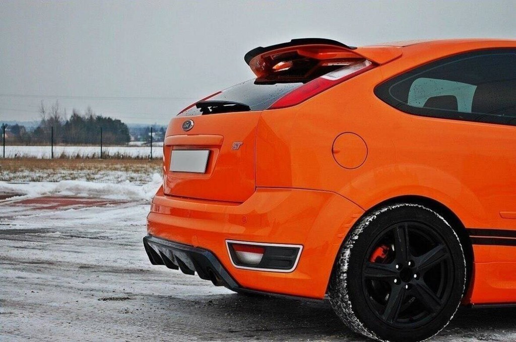 Πίσω Valance Ford Focus ST Mk2