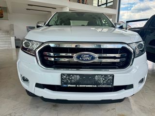 Ford Ranger 2021 2.0 EcoBlue 170ps Double Cab XLT 4x4 Facelift