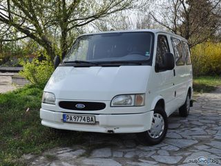 Ford Transit 2001
