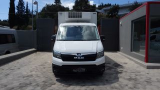Pickup - Αγροτικό MAN 2020 MAN Tge 5.0 3.5t 2.0Bitdi 177PS ΚΑΤΆΨΥΞΗ ΚΑΙ ΨΥΓΕ-thumb-4