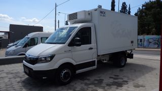 Pickup - Αγροτικό MAN 2020 MAN Tge 5.0 3.5t 2.0Bitdi 177PS ΚΑΤΆΨΥΞΗ ΚΑΙ ΨΥΓΕ-thumb-6