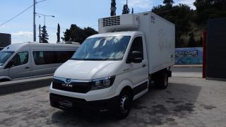 Pickup - Αγροτικό MAN 2020 MAN Tge 5.0 3.5t 2.0Bitdi 177PS ΚΑΤΆΨΥΞΗ ΚΑΙ ΨΥΓΕ-thumb-7