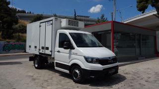 Pickup - Αγροτικό MAN 2020 MAN Tge 5.0 3.5t 2.0Bitdi 177PS ΚΑΤΆΨΥΞΗ ΚΑΙ ΨΥΓΕ-thumb-5
