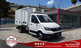Pickup - Αγροτικό MAN 2020 MAN Tge 5.0 3.5t 2.0Bitdi 177PS ΚΑΤΆΨΥΞΗ ΚΑΙ ΨΥΓΕ