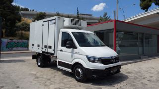 Pickup - Αγροτικό MAN 2020 MAN Tge 5.0 3.5t 2.0Bitdi 177PS ΚΑΤΆΨΥΞΗ ΚΑΙ ΨΥΓΕ-thumb-2
