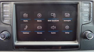 Pickup - Αγροτικό MAN 2020 MAN Tge 5.0 3.5t 2.0Bitdi 177PS ΚΑΤΆΨΥΞΗ ΚΑΙ ΨΥΓΕ-thumb-25