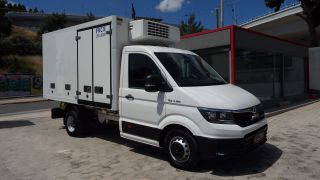 Pickup - Αγροτικό MAN 2020 MAN Tge 5.0 3.5t 2.0Bitdi 177PS ΚΑΤΆΨΥΞΗ ΚΑΙ ΨΥΓΕ-thumb-8