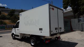 Pickup - Αγροτικό MAN 2020 MAN Tge 5.0 3.5t 2.0Bitdi 177PS ΚΑΤΆΨΥΞΗ ΚΑΙ ΨΥΓΕ-thumb-9