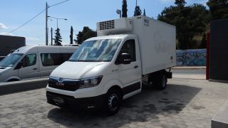 Pickup - Αγροτικό MAN 2020 MAN Tge 5.0 3.5t 2.0Bitdi 177PS ΚΑΤΆΨΥΞΗ ΚΑΙ ΨΥΓΕ-thumb-1