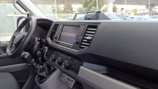 Pickup - Αγροτικό MAN 2020 MAN Tge 5.0 3.5t 2.0Bitdi 177PS ΚΑΤΆΨΥΞΗ ΚΑΙ ΨΥΓΕ-thumb-21