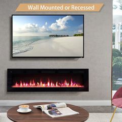 PAN150EL Ηλεκτρικό Τζάκι 150cm