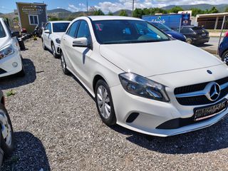 Mercedes-Benz A 180 2017 Ανταλλακές δεκτές-thumb-11