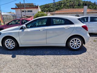 Mercedes-Benz A 180 2017 Ανταλλακές δεκτές-thumb-2