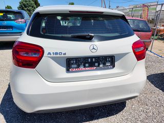 Mercedes-Benz A 180 2017 Ανταλλακές δεκτές-thumb-5