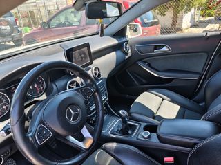 Mercedes-Benz A 180 2017 Ανταλλακές δεκτές-thumb-8