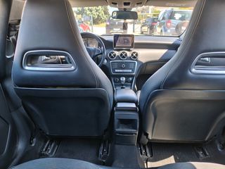 Mercedes-Benz A 180 2017 Ανταλλακές δεκτές-thumb-10