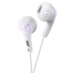 JVC HA-F160-A-E Ακουστικά In ear Λευκό