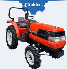Αμπελουργικά Τρακτέρ Kubota 1995 GL23#TRAKTER.COM