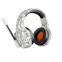 Meetion BTH014 2.4G Bluetooth Gaming Ακουστικά Λευκό