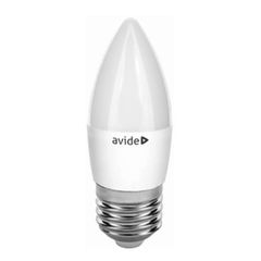 Avide Value LED Κερί E27 7W NW 4000K