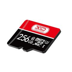 XO 256GB Κάρτα Μνήμης CL10 Micro SD