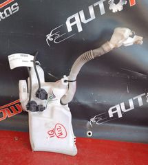 TOYOTA iQ 2009-2016 ΔΟΧΕΙΟ ΝΕΡΟΥ ΥΑΛΟΚΑΘΑΡΙΣΤΗΡΩΝ ΜΕ ΜΟΤΕΡ  Α1*