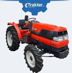 Αμπελουργικά Τρακτέρ Kubota 2000 GL260#TRAKTER.COM