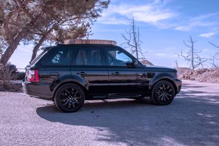 Land Rover Range Rover Sport 2007 HSE TDV8