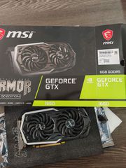 msi geforce gtx 1660 6gb gddr5