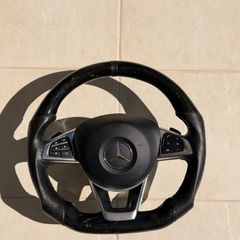 Τιμόνι Mercedes γνήσιο